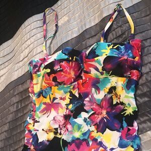 Christina Tankini Top